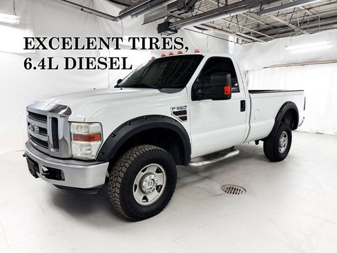 Used 2008 Ford F350 XLT AWD/4WD image 1