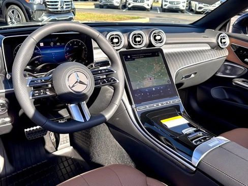 New 2026 Mercedes-Benz CLE 300 4MATIC Cabriolet image 16