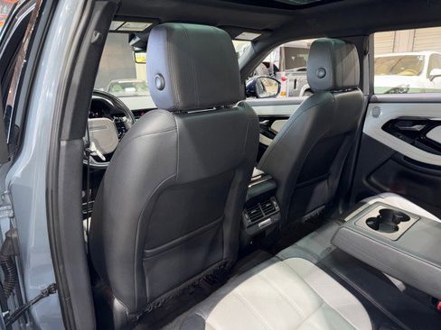 Used 2020 Land Rover Range Rover Evoque First Edition image 56