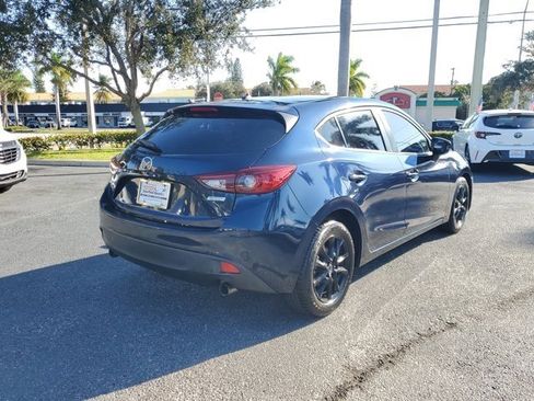 Used 2016 MAZDA MAZDA3 i Sport w/ Preferred Equipment Package image 4