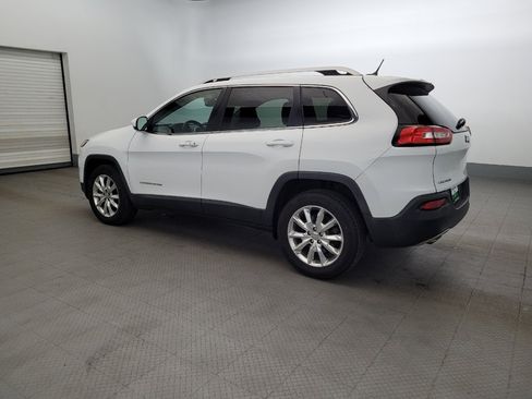 Used 2015 Jeep Cherokee Limited AWD/4WD image 3