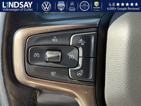 Used 2022 Chevrolet Tahoe High Country image 22