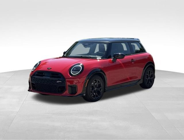 Certified 2026 MINI Cooper S FWD image 9