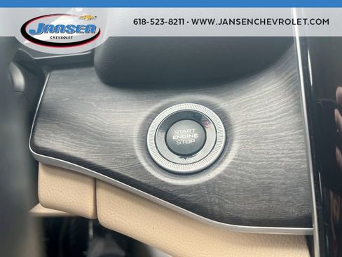 Used 2022 Jeep Grand Cherokee L Limited w/ Luxury Tech Group II image 16