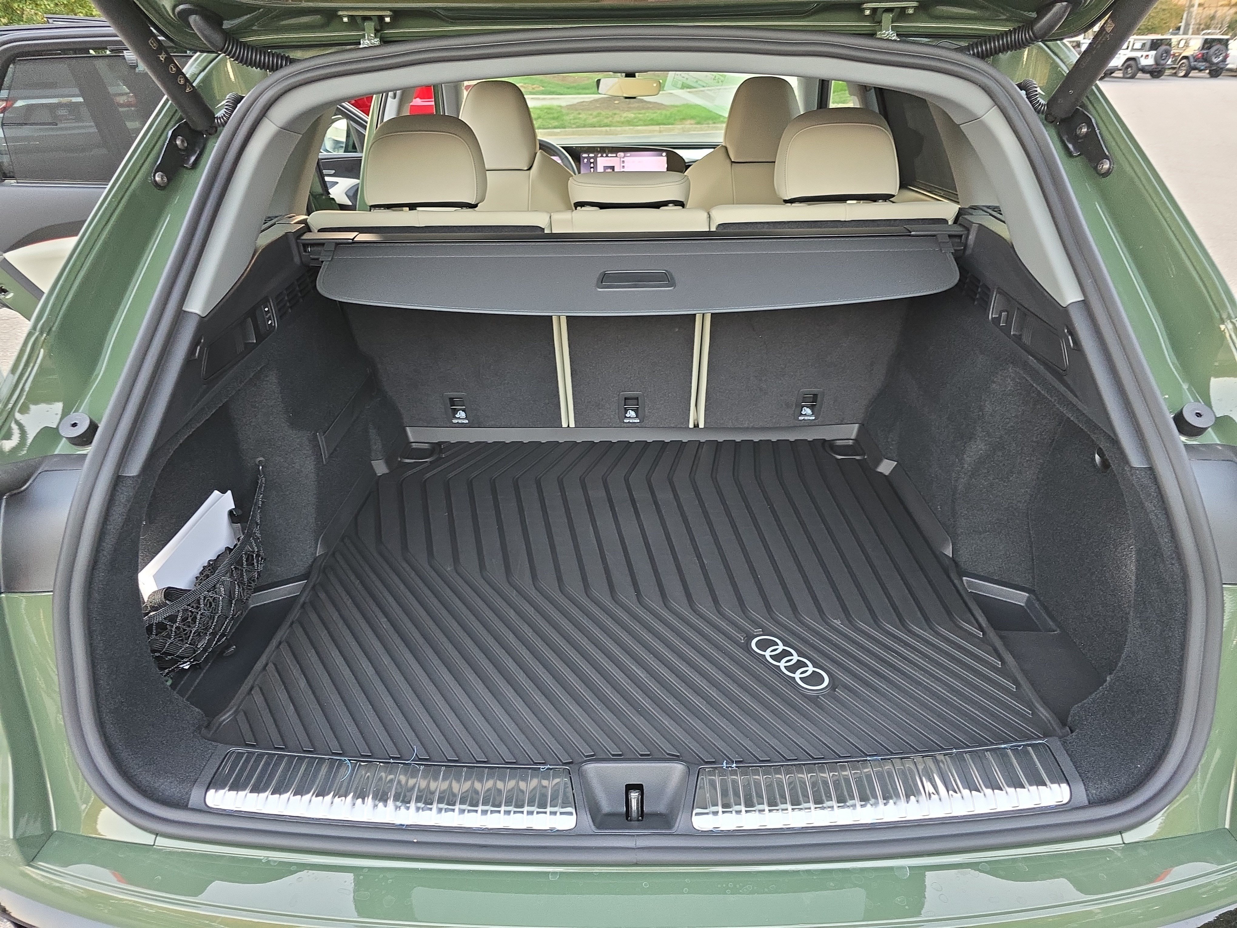New 2026 Audi Q5 Prestige AWD/4WD image 12
