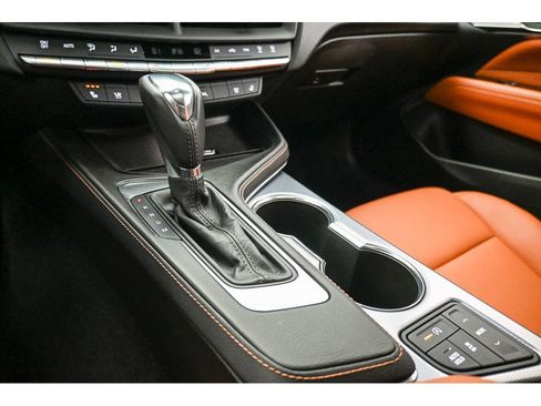 Used 2025 Cadillac CT4 Premium Luxury image 14