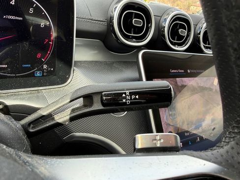 Used 2024 Mercedes-Benz C 300 4MATIC Sedan image 20