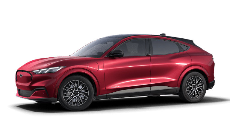 New 2025 Ford Mustang Mach-E Premium AWD/4WD image 27