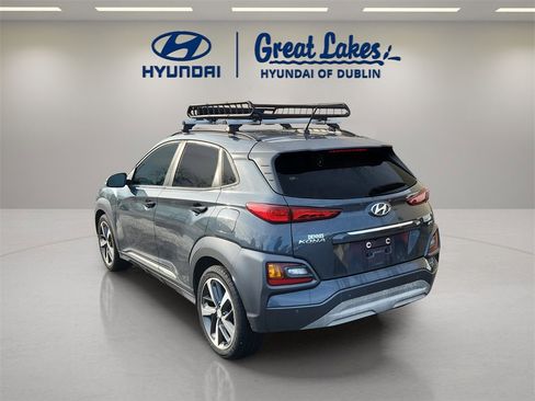 Used 2018 Hyundai Kona Ultimate image 3