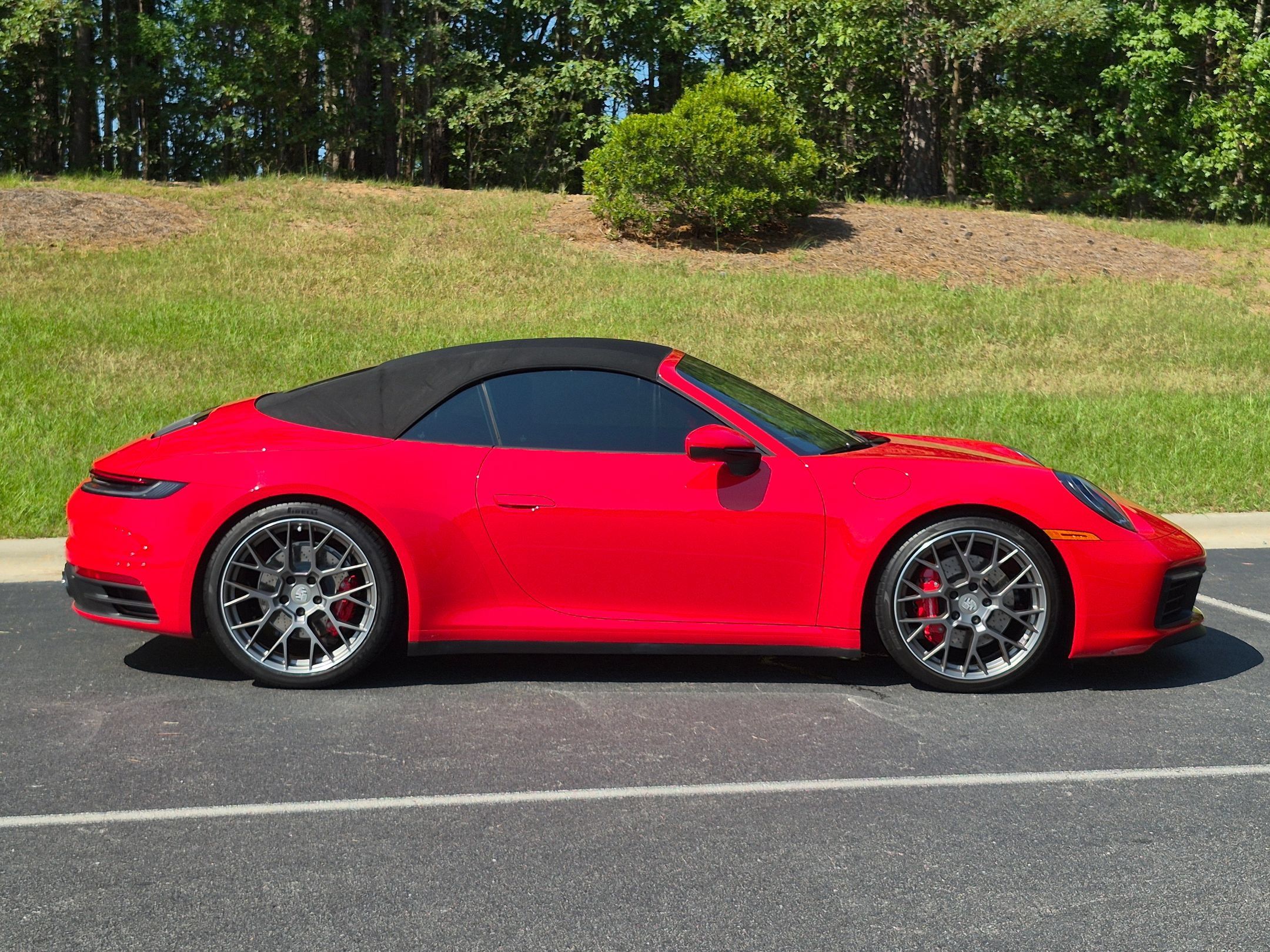 Certified 2020 Porsche 911 Carrera 4S AWD/4WD image 31