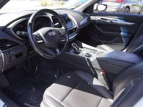 Used 2020 Cadillac CT5 Premium Luxury w/ Climate Package AWD/4WD image 16
