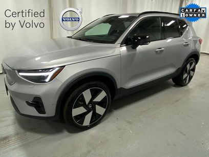 Certified 2023 Volvo XC40 Recharge Ultimate