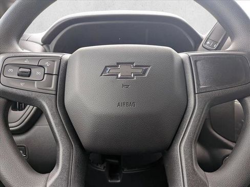 New 2026 Chevrolet Silverado 1500 Custom Trail Boss image 14