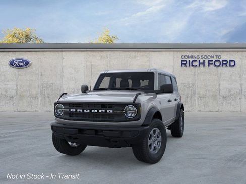 New 2026 Ford Bronco Big Bend AWD/4WD image 2