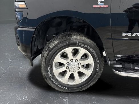 New 2025 RAM 3500 Laramie w/ Sport Appearance Package image 40