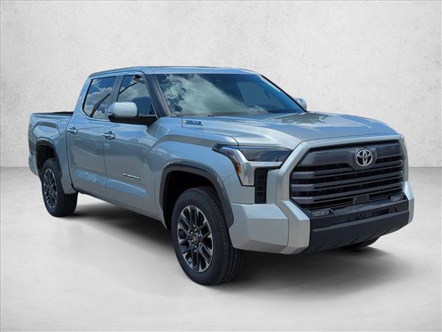 Used 2026 Toyota Tundra Limited AWD/4WD image 3