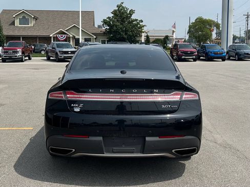 Used 2017 Lincoln MKZ Reserve w/ Drivers Package AWD/4WD image 5