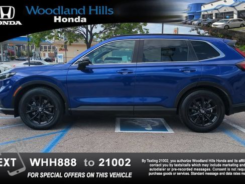 Used 2024 Honda CR-V Sport image 8