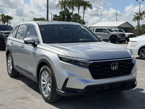 Used 2025 Honda CR-V EX-L image 2