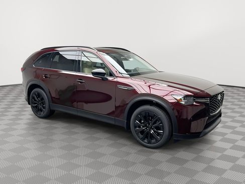 New 2026 MAZDA CX-90 3.3 Turbo w/ Premium Sport Pkg image 1