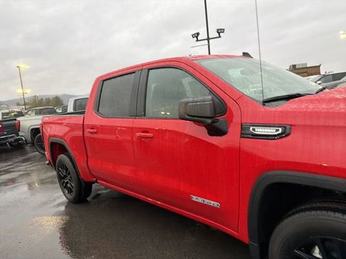 New 2026 GMC Sierra 1500 Elevation AWD/4WD image 5