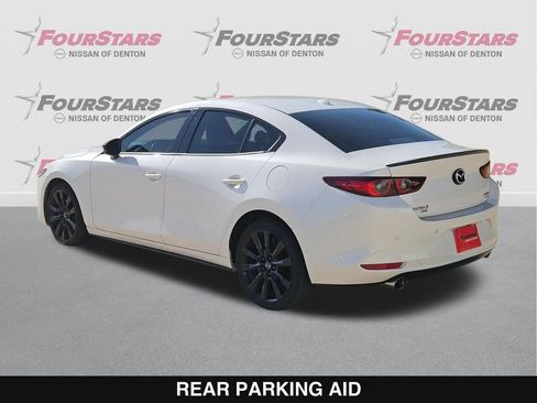 Used 2022 MAZDA MAZDA3 s AWD/4WD image 7
