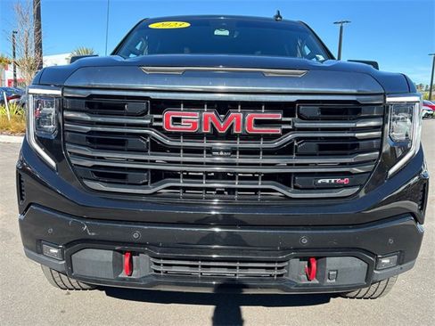 Used 2023 GMC Sierra 1500 AT4 w/ Technology Package image 24