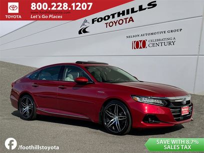 Used 2022 Honda Accord Touring