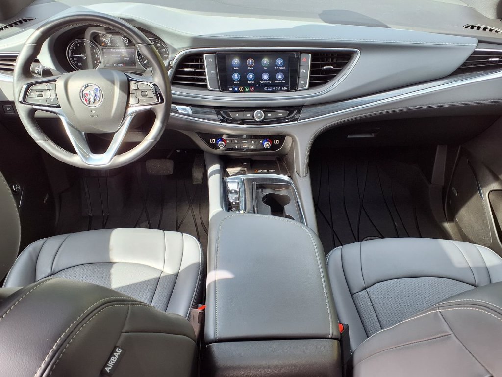 Used 2023 Buick Enclave Essence w/ Experience Buick Package AWD/4WD image 13
