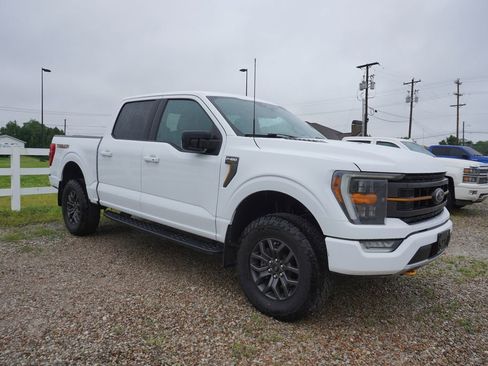 Used 2022 Ford F150 Tremor w/ Equipment Group 401A Mid AWD/4WD image 10