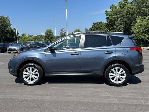 Used 2014 Toyota RAV4 Limited FWD image 24