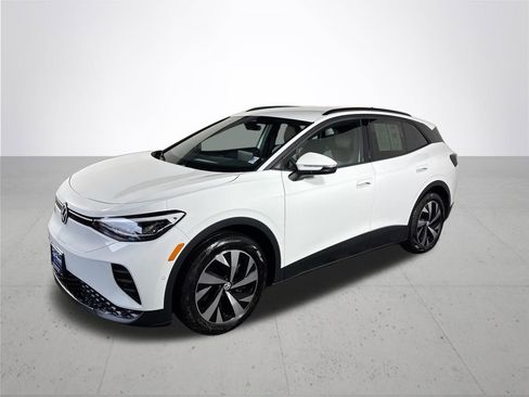 Certified 2024 Volkswagen ID.4 2WD image 2