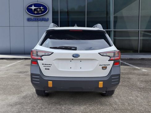 Used 2025 Subaru Outback Wilderness AWD/4WD image 6