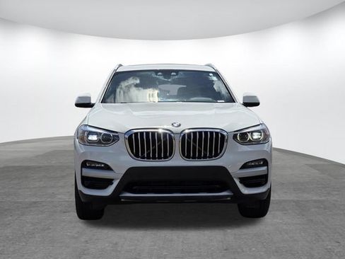 Used 2020 BMW X3 sDrive30i w/ Premium Package RWD image 2