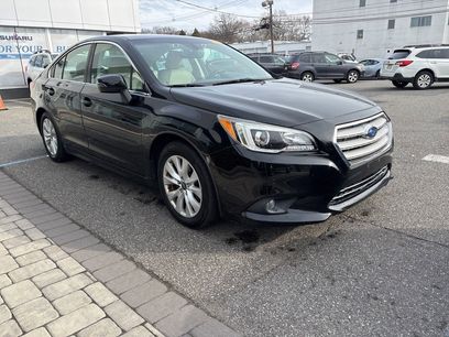 Used 2017 Subaru Legacy 2.5i Premium