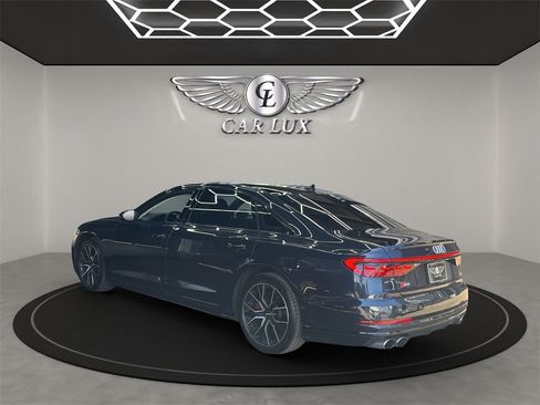 Used 2020 Audi S8 L w/ Full Leather Package image 2