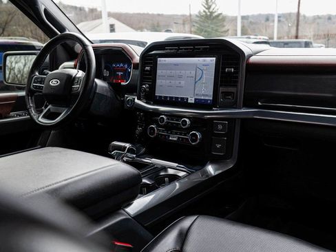 Used 2023 Ford F150 Lariat w/ Equipment Group 502A High image 32