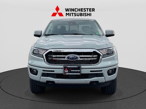 Used 2022 Ford Ranger Lariat w/ Equipment Group 501A High image 6