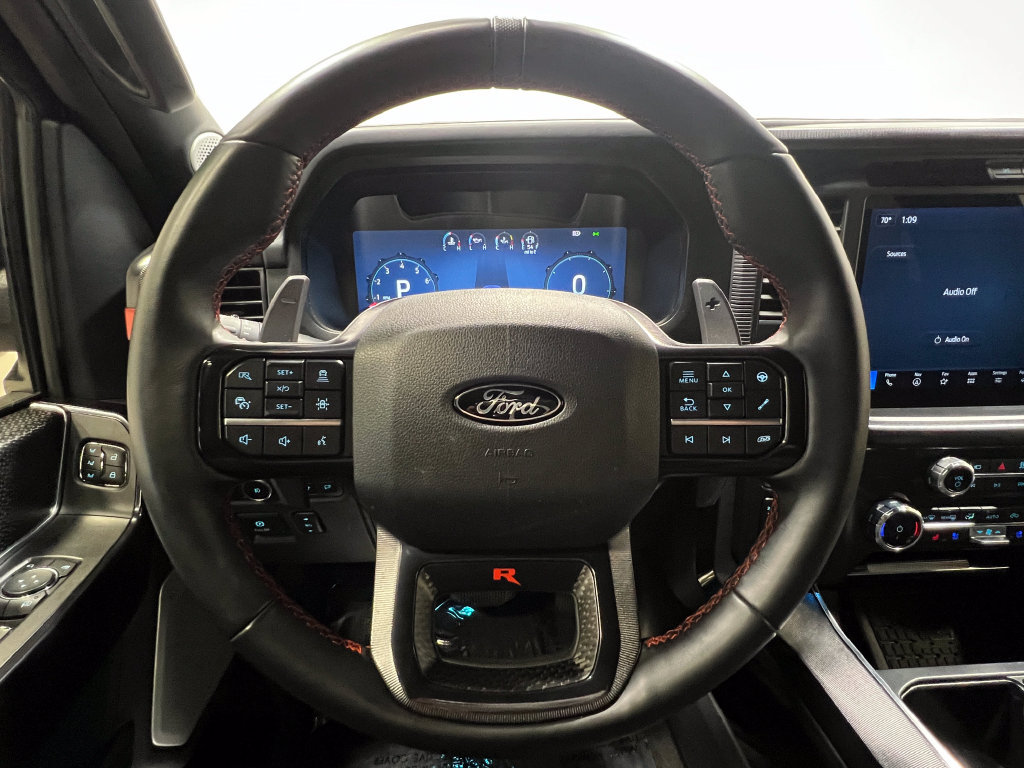 Used 2025 Ford F150 Raptor w/ Equipment Group 803A Raptor R AWD/4WD image 25