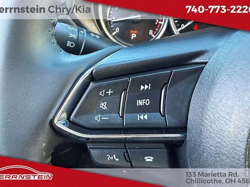 Used 2023 MAZDA CX-5 AWD 2.5 S w/ Select Package image 21