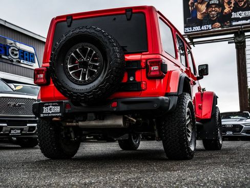 Used 2024 Jeep Wrangler Unlimited Rubicon 392 AWD/4WD image 3
