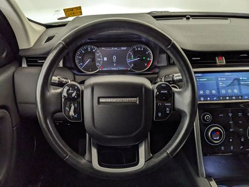 Used 2020 Land Rover Discovery Sport S AWD/4WD image 10