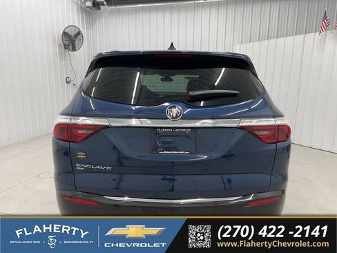 Used 2024 Buick Enclave Essence w/ Experience Buick Package AWD/4WD image 4