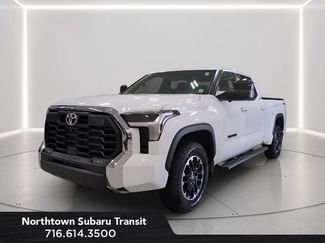 Used 2025 Toyota Tundra SR5 w/ TRD Off-Road Premium Package AWD/4WD video 1