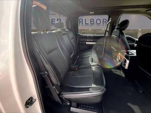 Certified 2021 Ford F250 Lariat AWD/4WD image 28