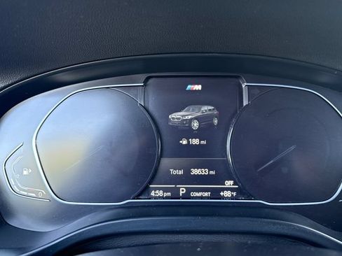 Used 2022 BMW X3 sDrive30i w/ M Sport Package 2 RWD image 16