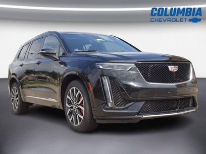 Used 2022 Cadillac XT6 Sport w/ Platinum Package