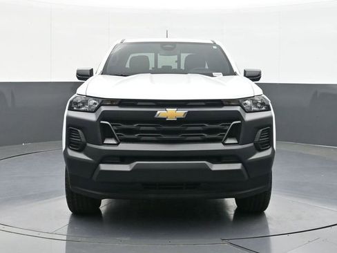 New 2026 Chevrolet Colorado W/T RWD image 21