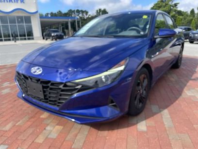 Used 2021 Hyundai Elantra SEL