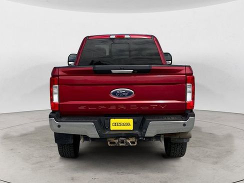 Used 2017 Ford F350 Lariat w/ Camper Package AWD/4WD image 4